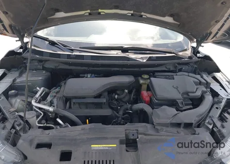 2020 Nissan Rogue Sport S Fwd Xtronic Cvt z USA, uszkodzony, nr VIN JN1BJ1CV8LW551008